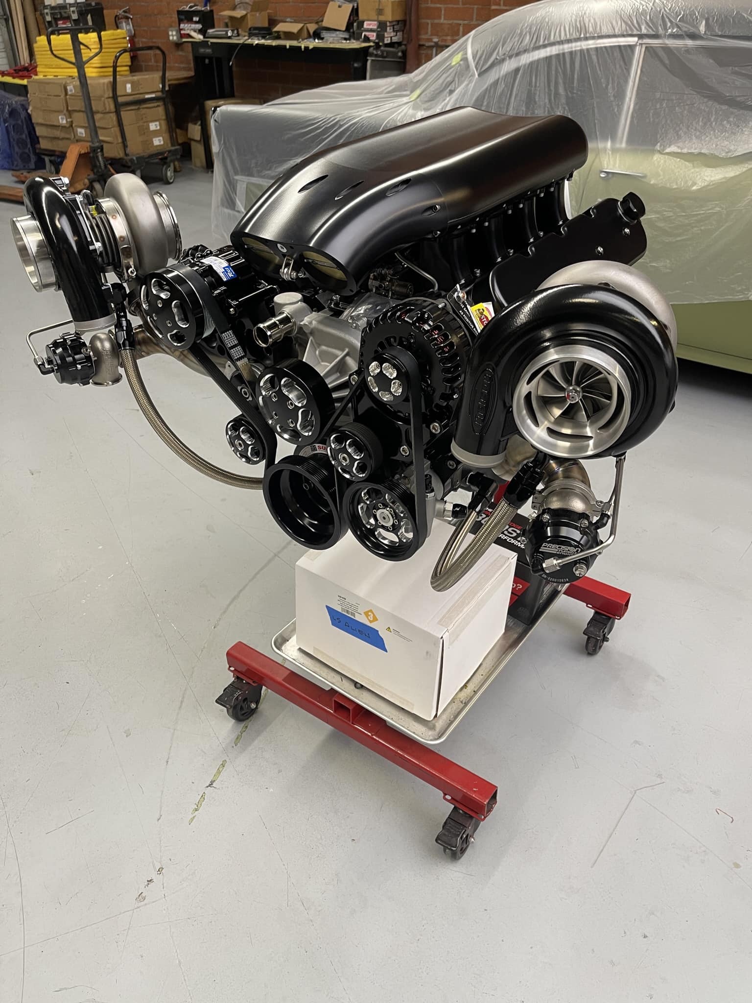 Our Drop in ready 427 2000... - Nelson Racing Engines | Facebook