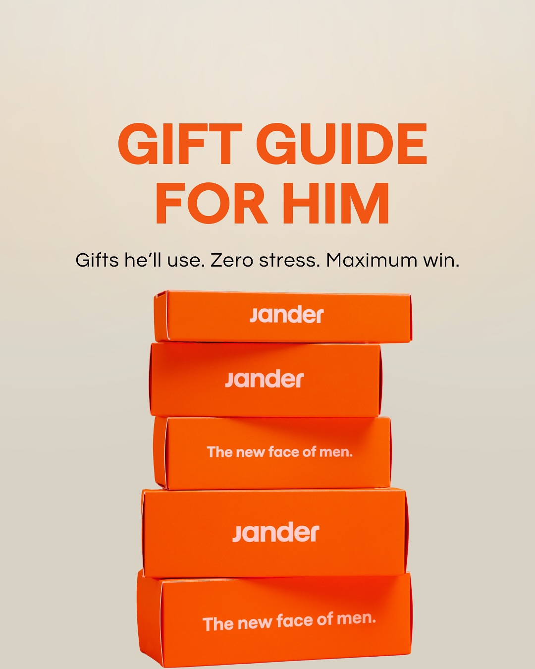 Jander Skin
