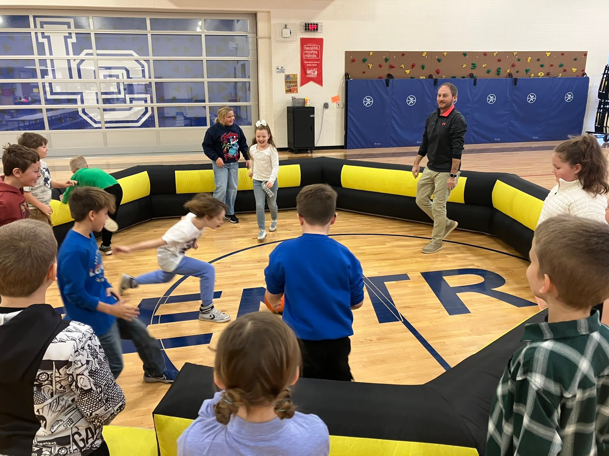 LCCE Lions P.E.