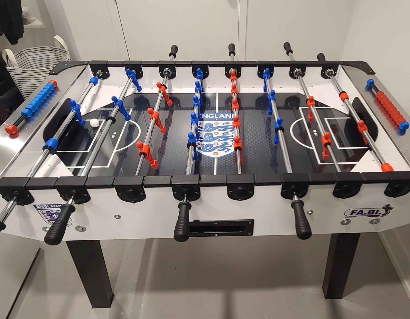 Italian Foosball