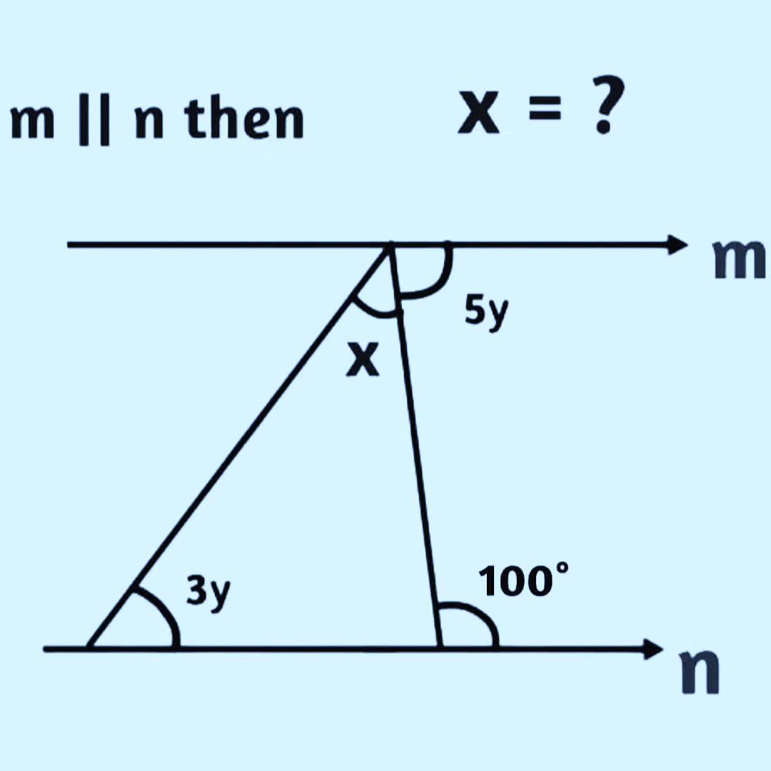Mathematics Hub - Solve the geometry problem | Facebook