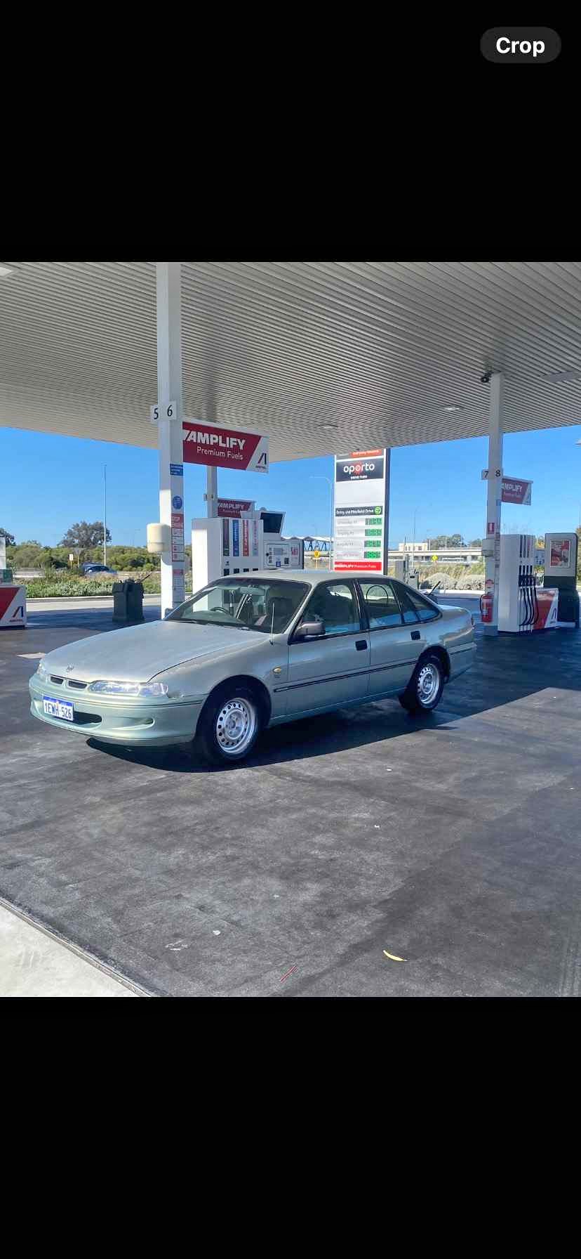 1997 Holden Commodore - RVs & Campers - Perth, Western Australia ...