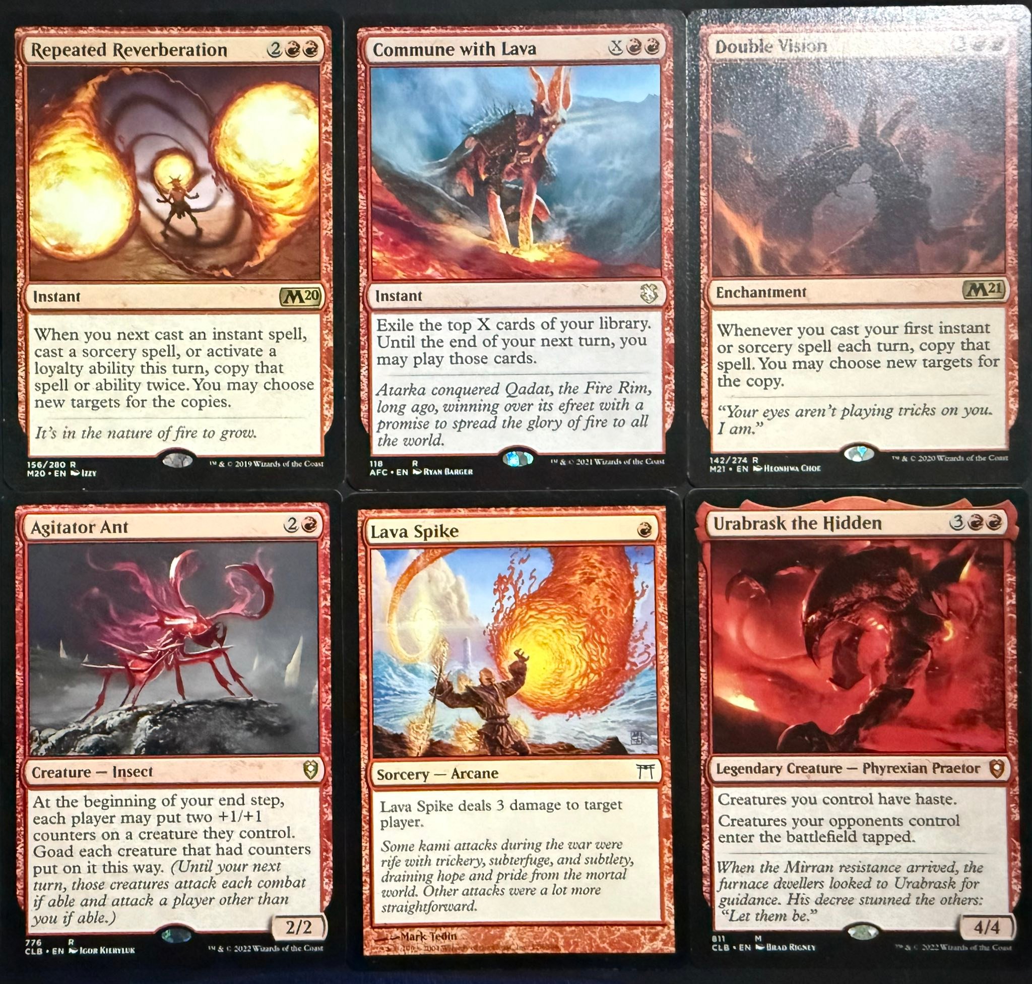Merchant - Agitator - P30 Lava - P100 Ura brask - P200 Double - P50 ...