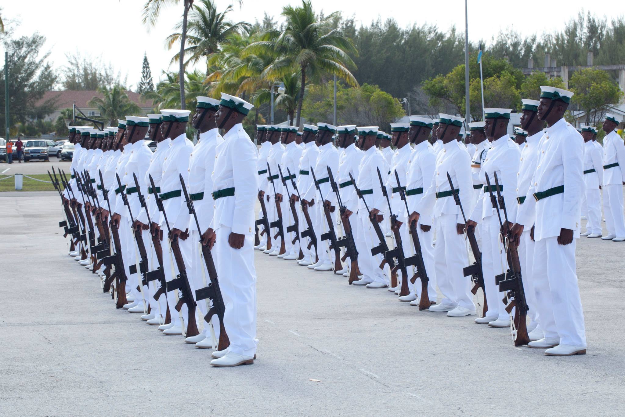 Royal Bahamas Defence Force... - Royal Bahamas Defence Force