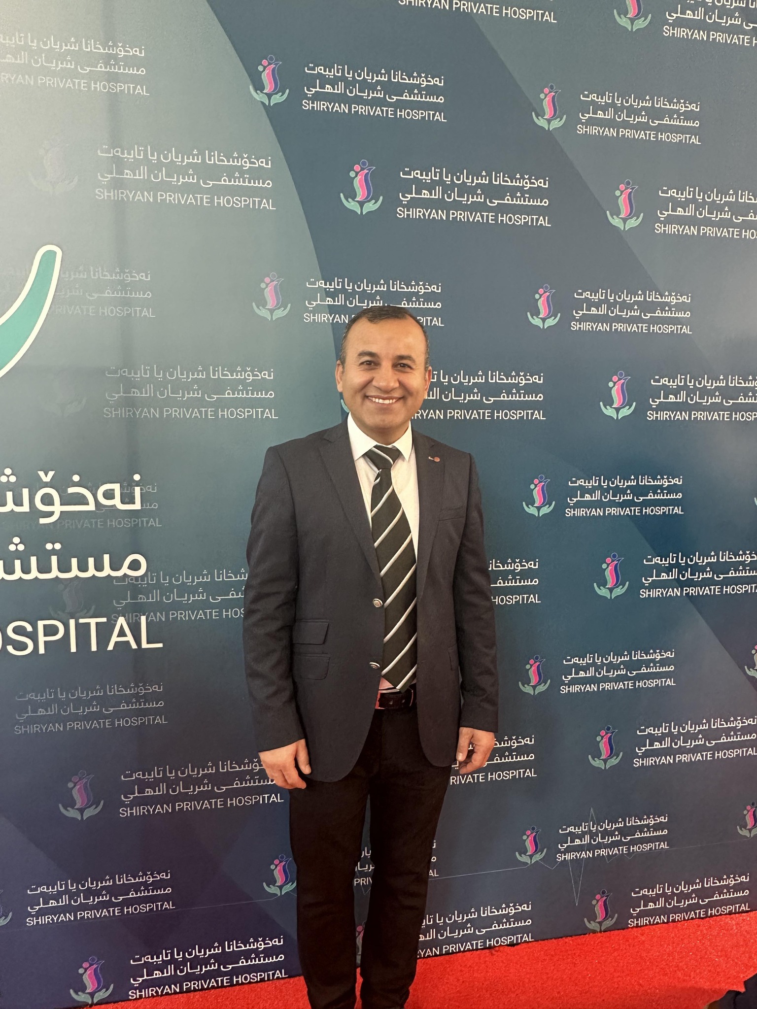 Dr. Abdulghani Rasheed | Duhok