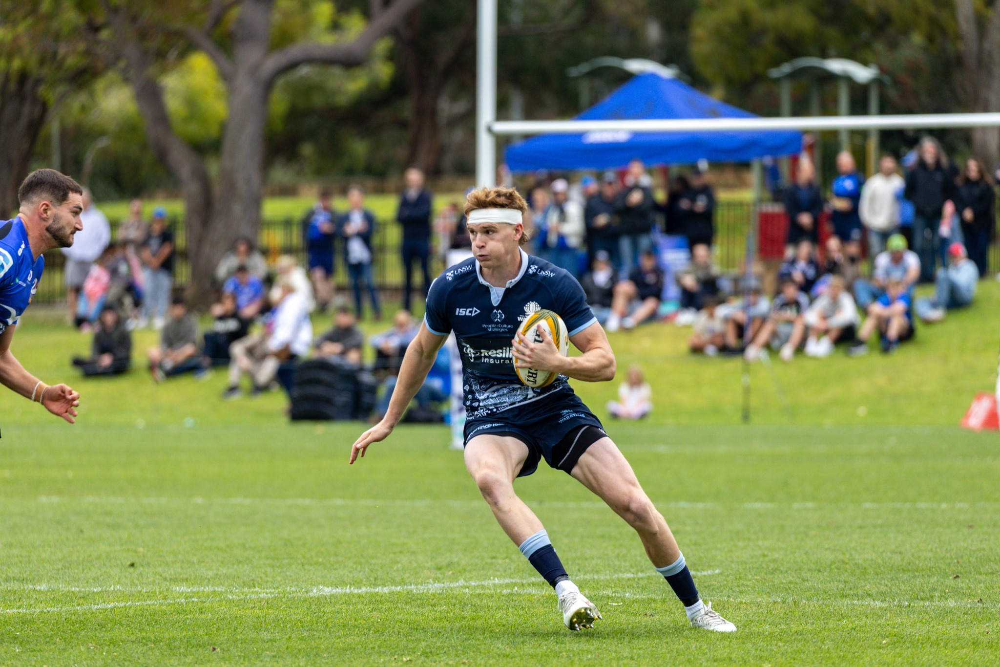 CODE - 10 RISING STARS FROM SUPER RUGBY AUSTRALIA 🌟James Hendren ...