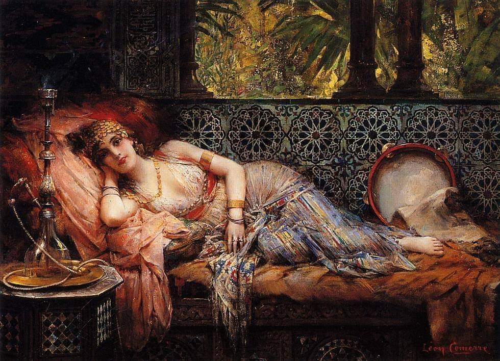 Svetlana Valueva,1966 - Russian Painter