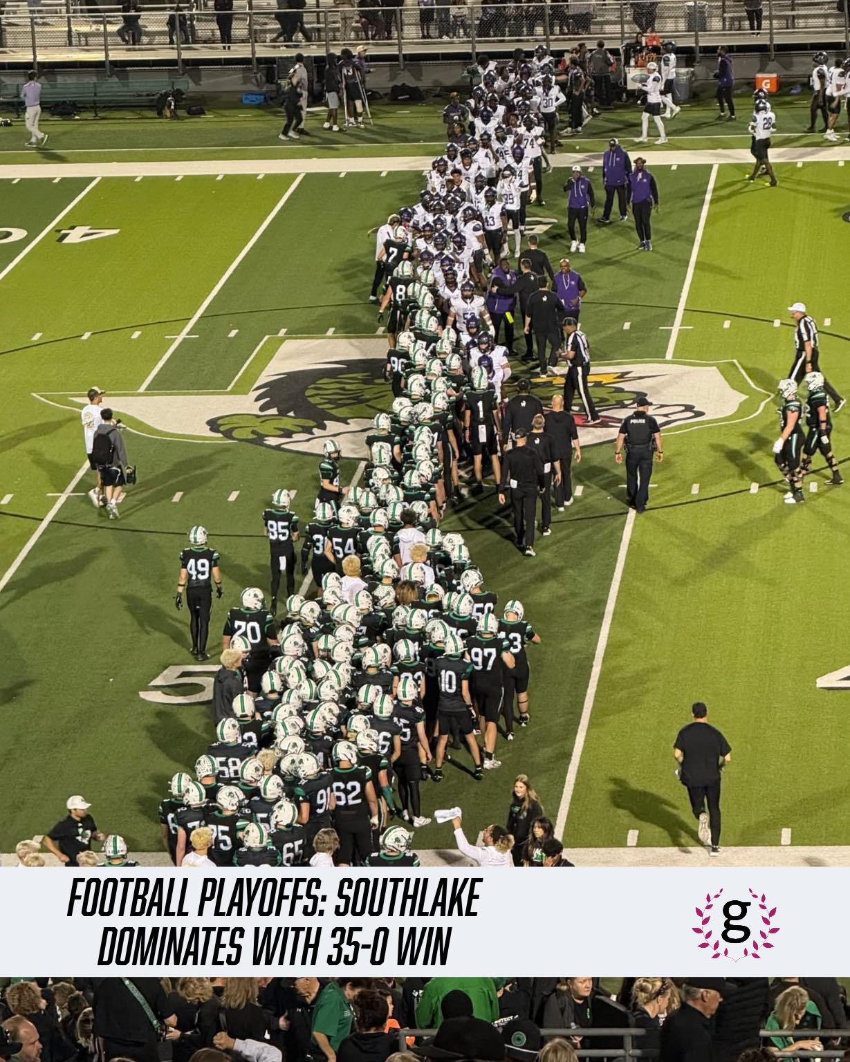 🔥 Dragon Domination! 🔥 Southlake... - The Grapevine Edit | Facebook