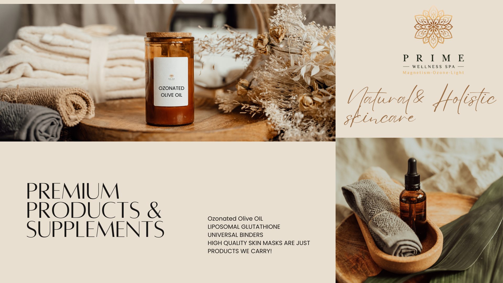 Prime Wellness Spas | Flower Mound TX
