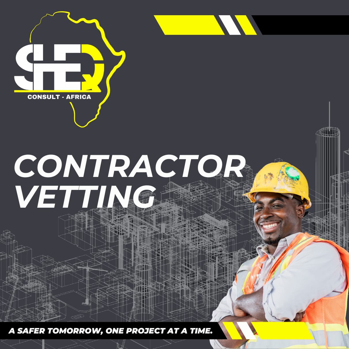 SHEQ Consult Africa | Bloemfontein