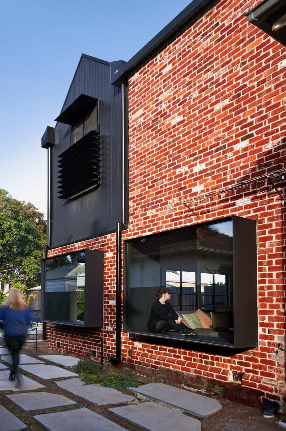HomeWorldDesign - Victorian Villa Complete Renovation