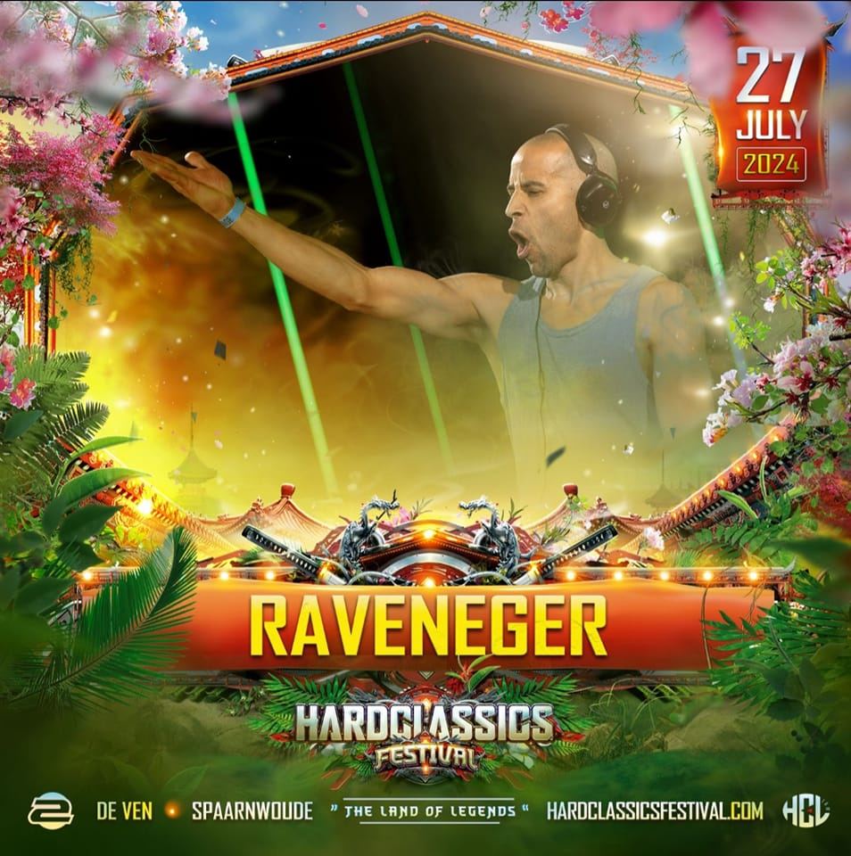 Dj Raven