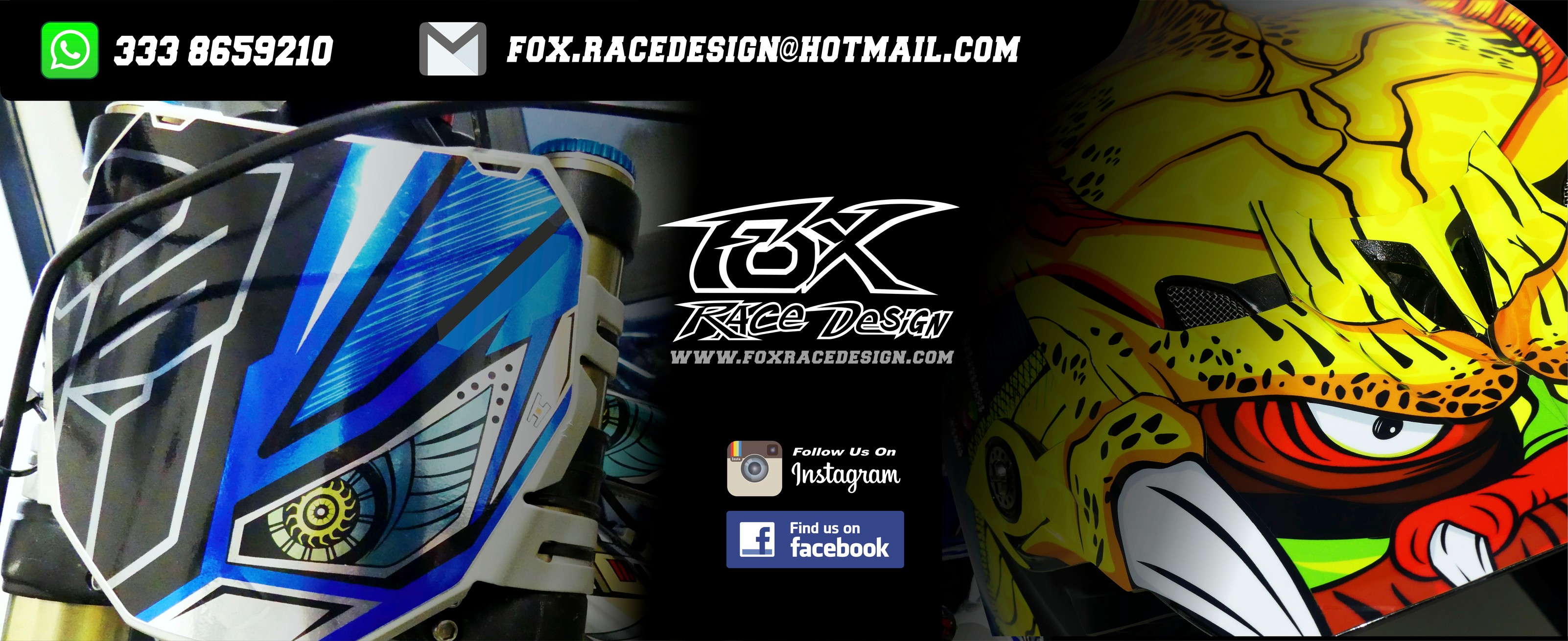 FOX Race Design | San Giorgio di Mantova