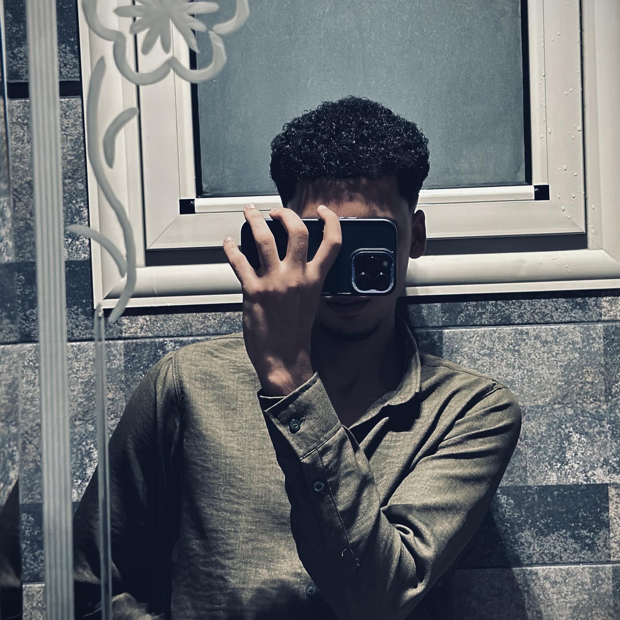 Mohab Ismail - My latest work 🩵 Proud to share a new part... | Facebook