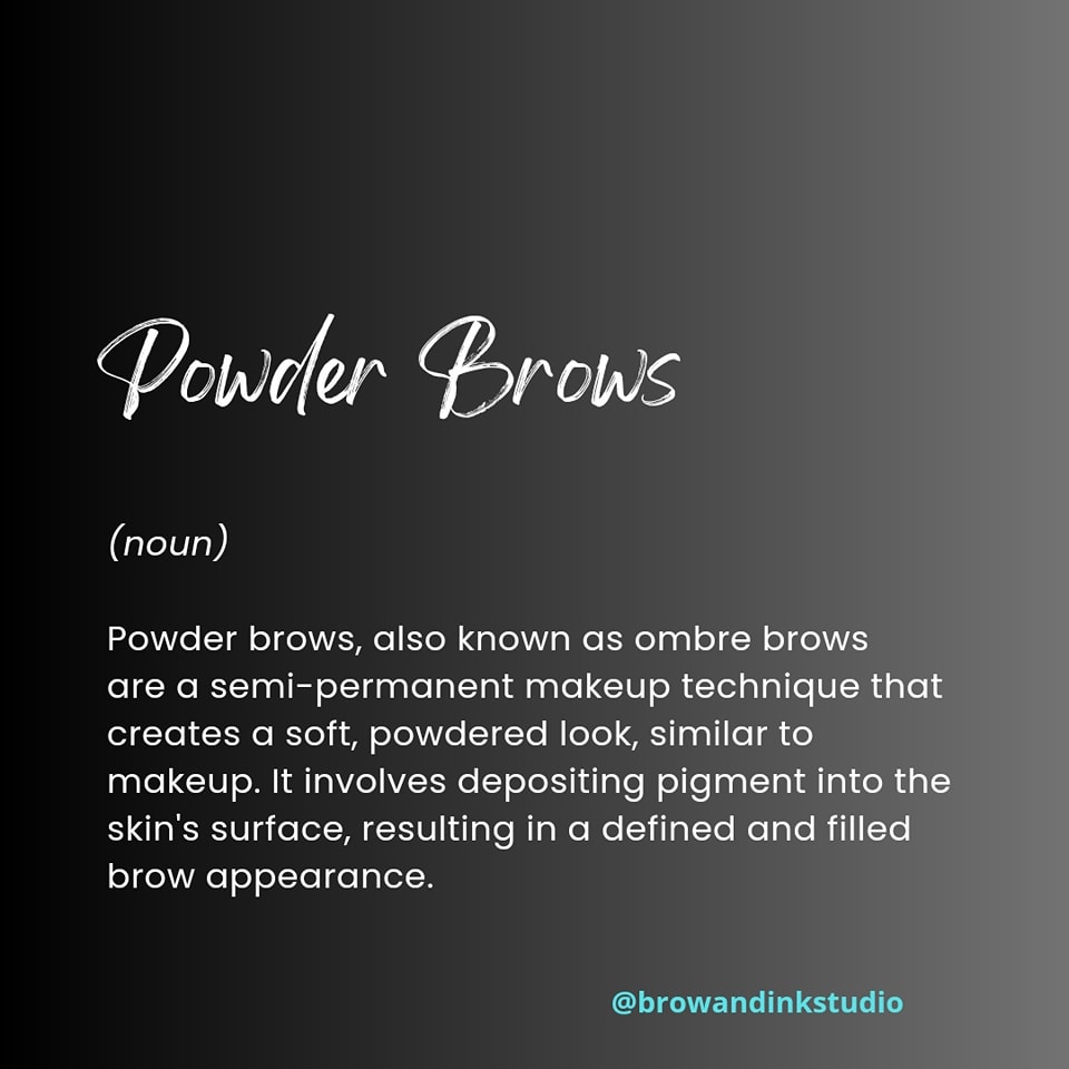 Brow & Ink Permanent Cosmetics | Austin TX