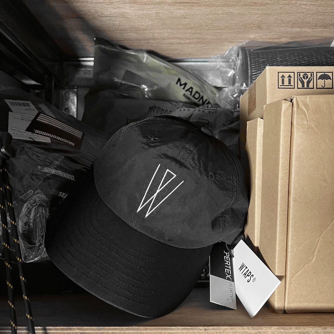 本季夯款｜現貨販售#市場超缺貨黑色⚠️ ▫商品名稱：WTAPS T-6M 04 