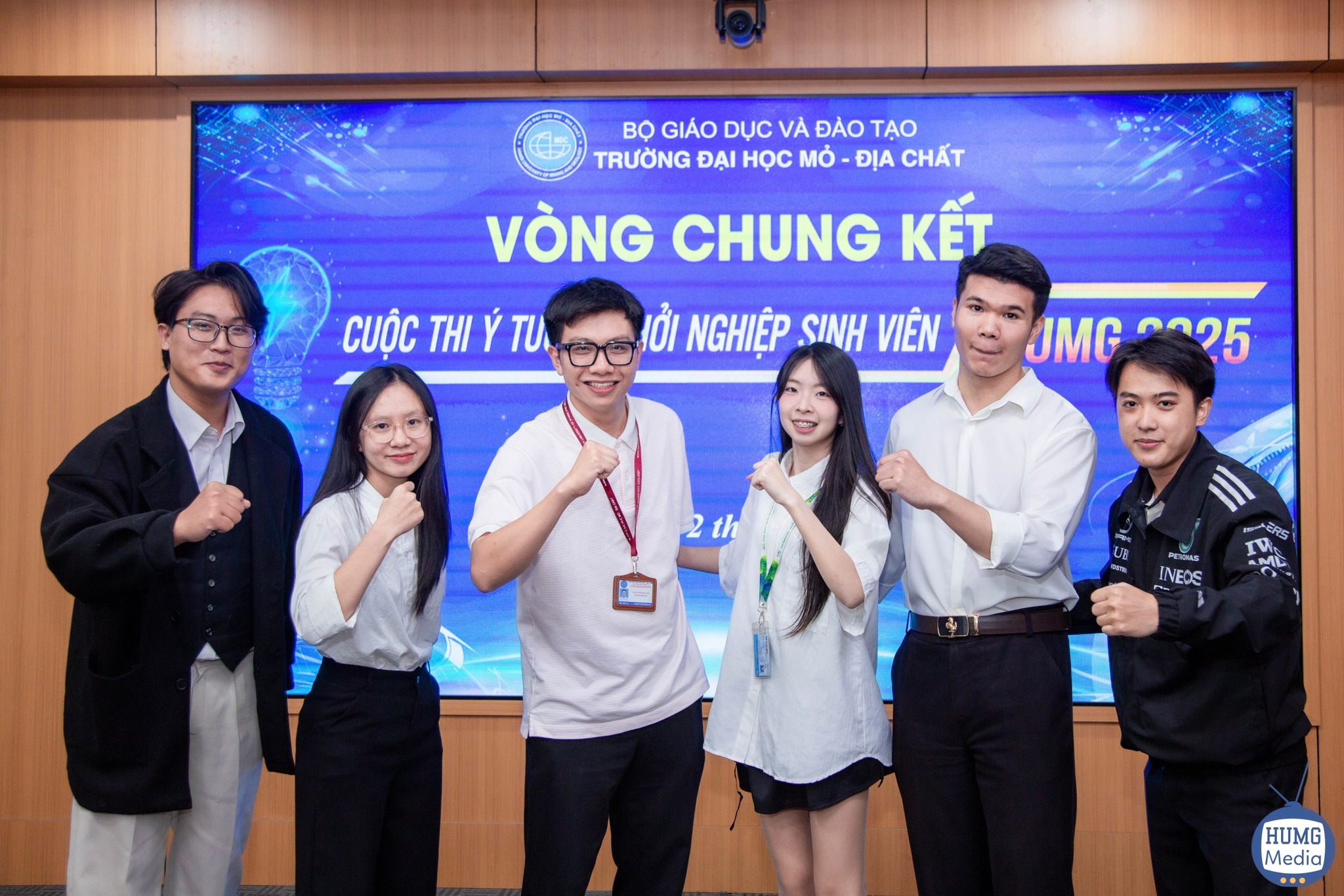 CLB Marketing... - CLB Marketing Truyền thông HUMG - HMC