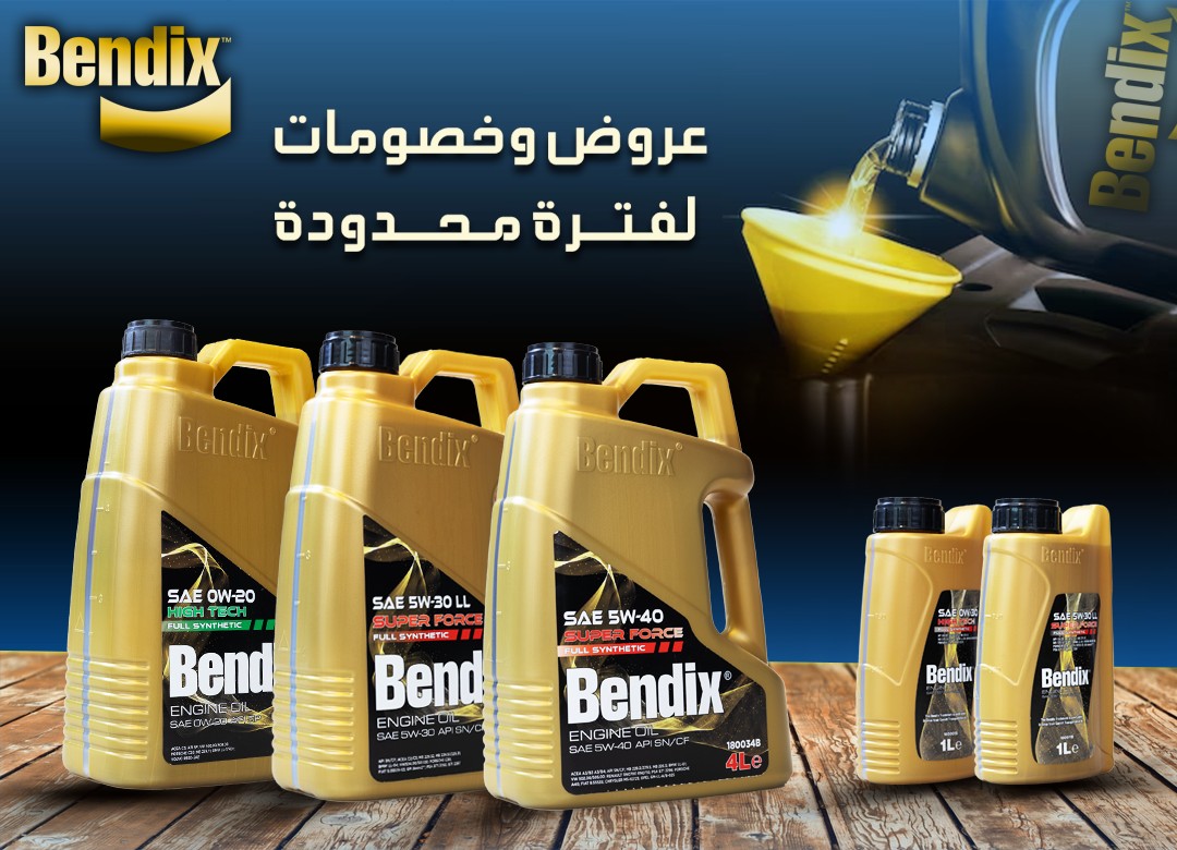 Bendix Egypt