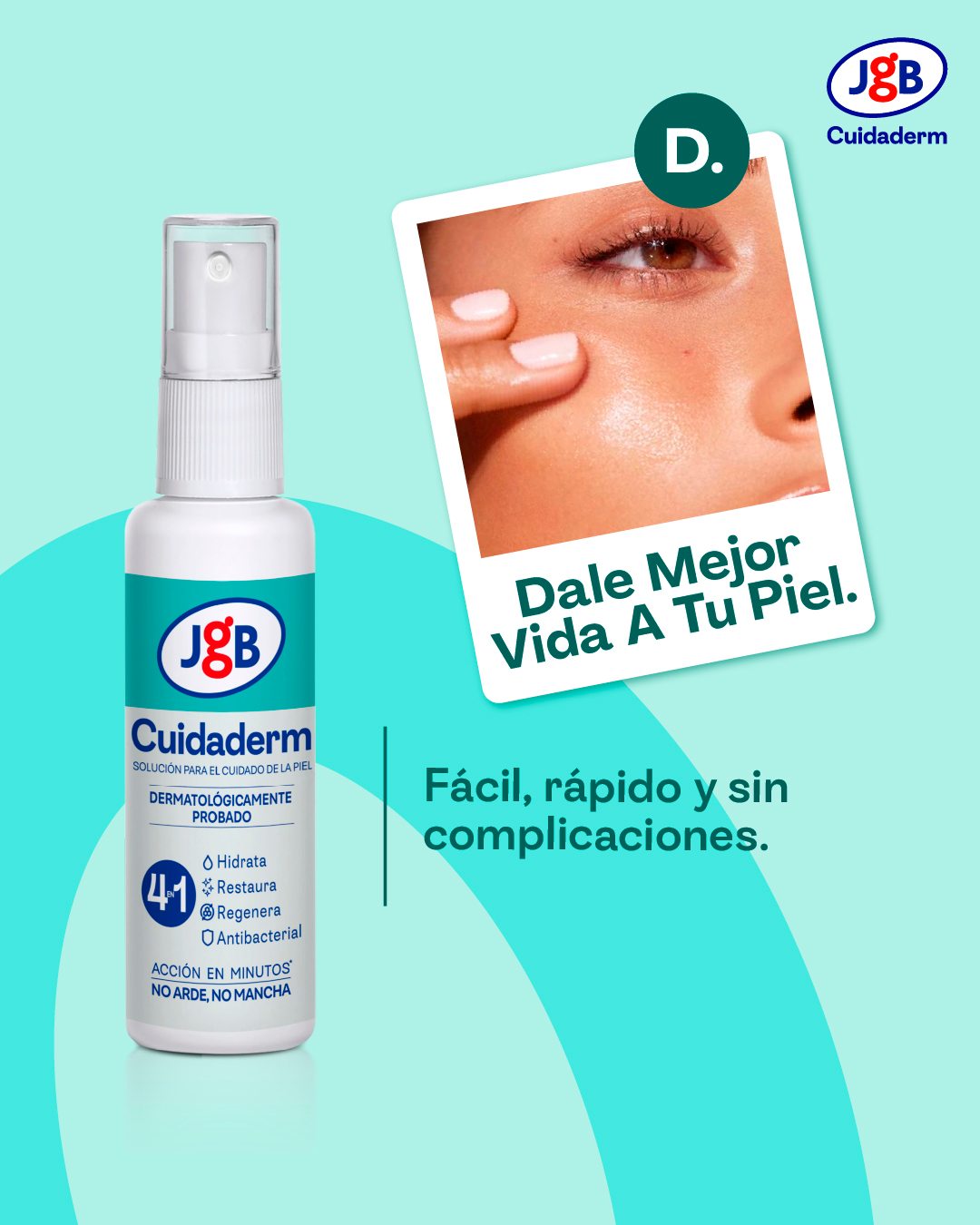 JGB Cuidado y bienestar