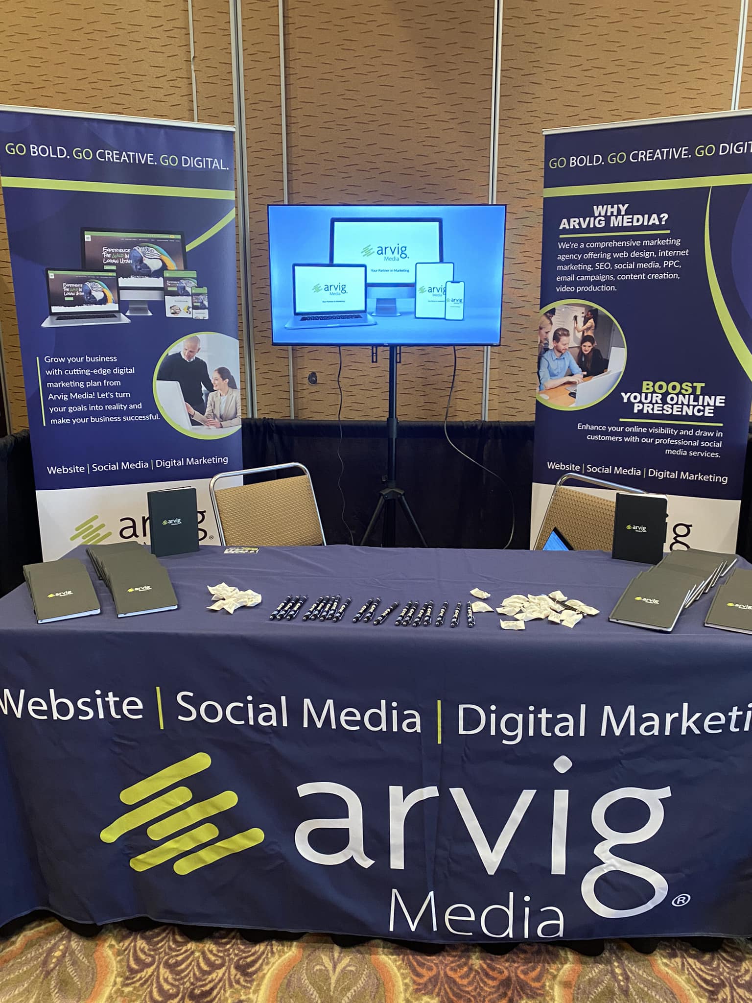 David Bendix - Digital Media