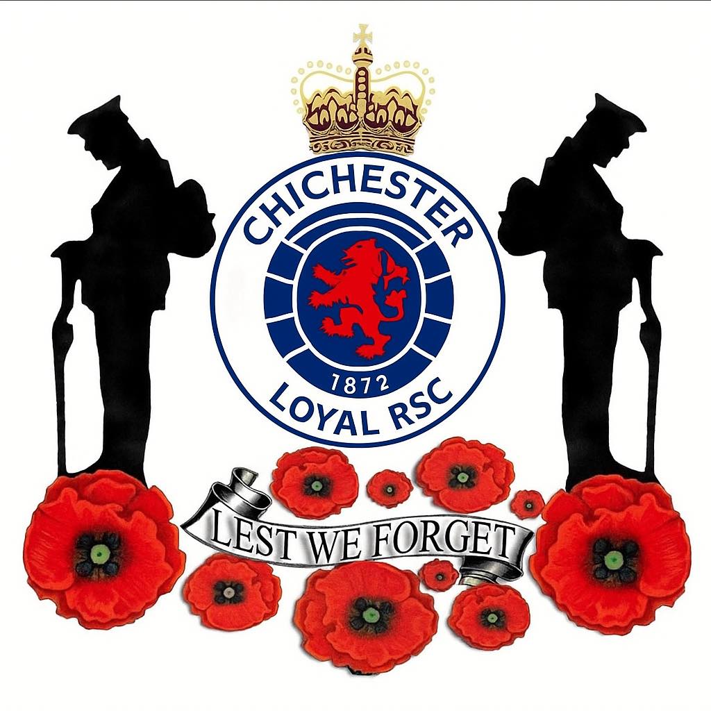 Sussex Loyal - Rangers Supporters Club