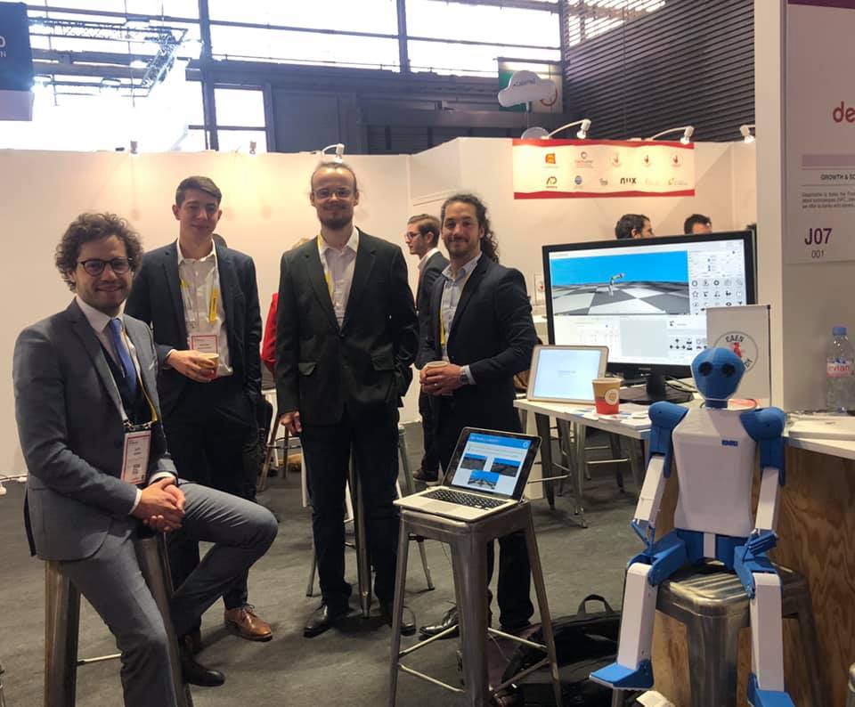 Conscience - Let go for #Vivatech 2019 ! Viva Technology... | Facebook