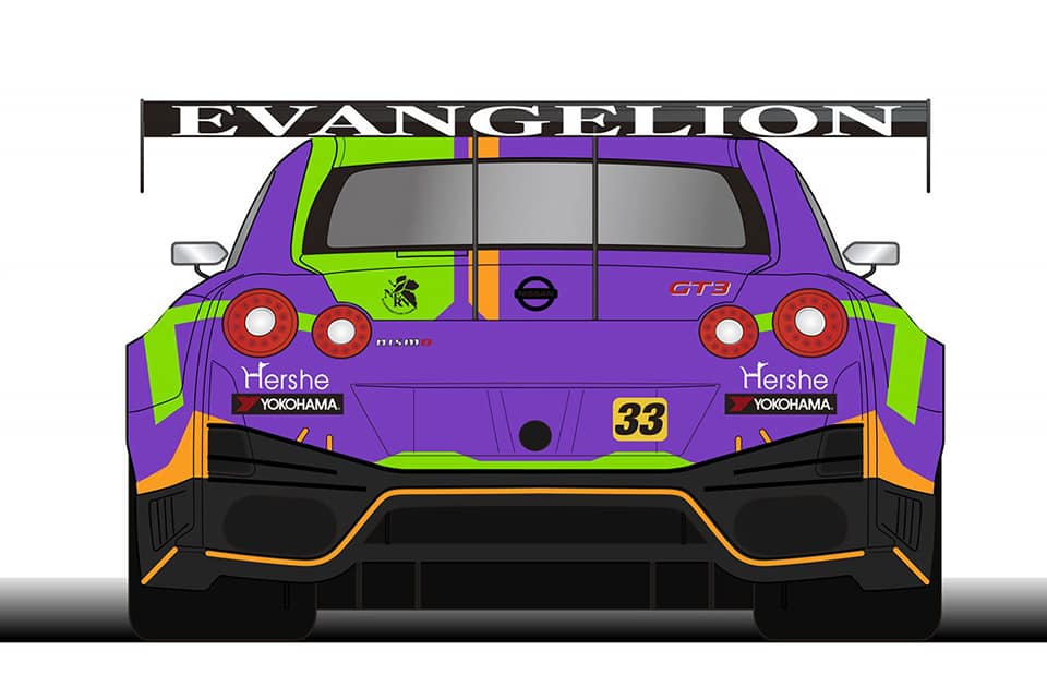 X Works partners with Evangelion Racing for Super GT