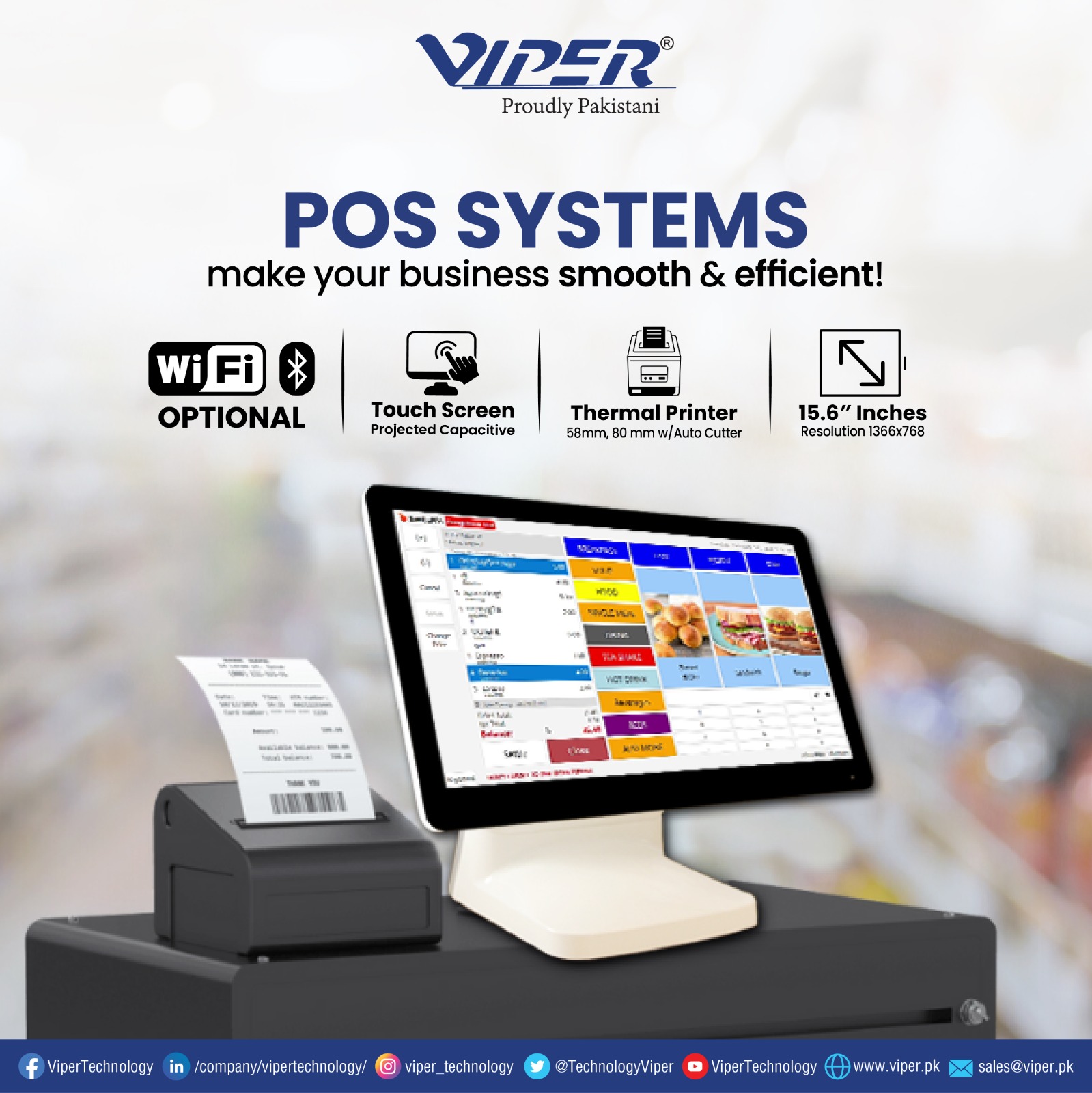 Viper - Experience efficiency and convenience like never before with ...