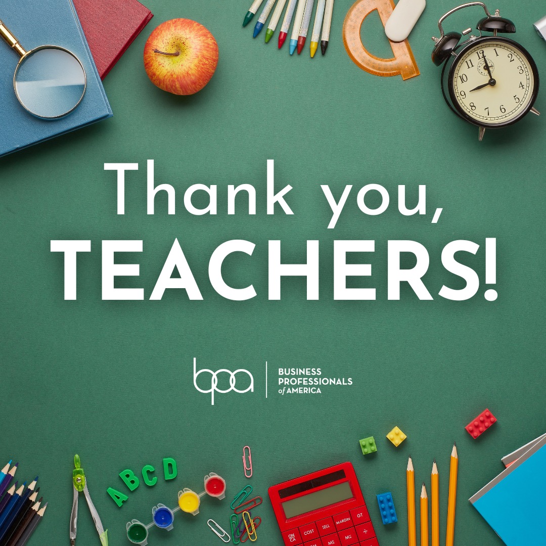 As we celebrate... - Business Professionals of America | Facebook