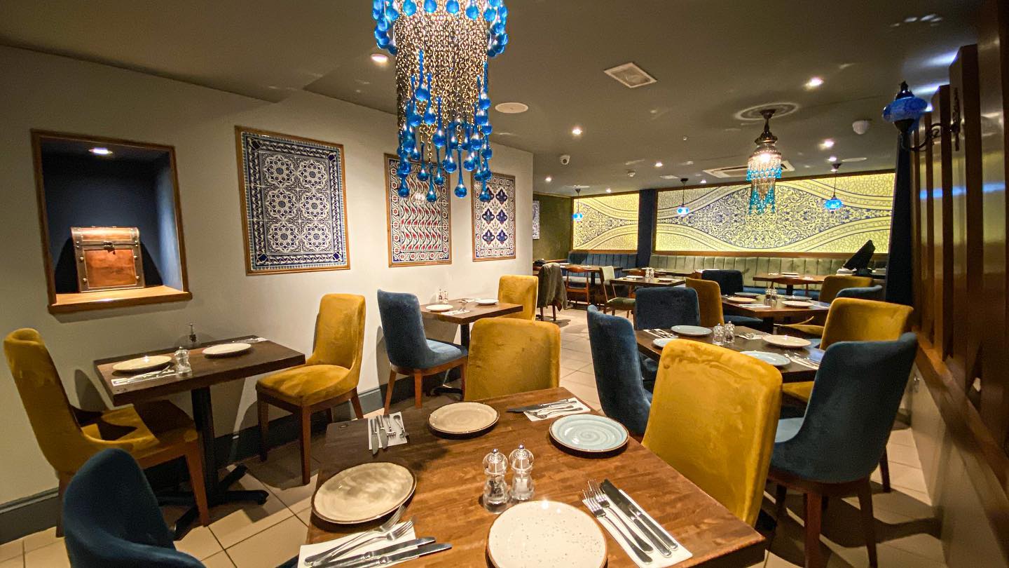 Turquoise Kitchen Stratford Upon Avon | Stratford-upon-Avon