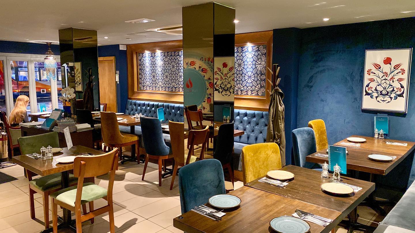 Turquoise Kitchen Stratford Upon Avon | Stratford-upon-Avon