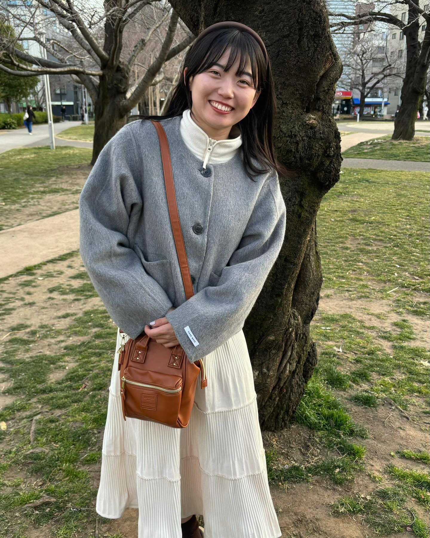 ? オフ満喫☀️ . @anello_bag @anello_officialstore__japan