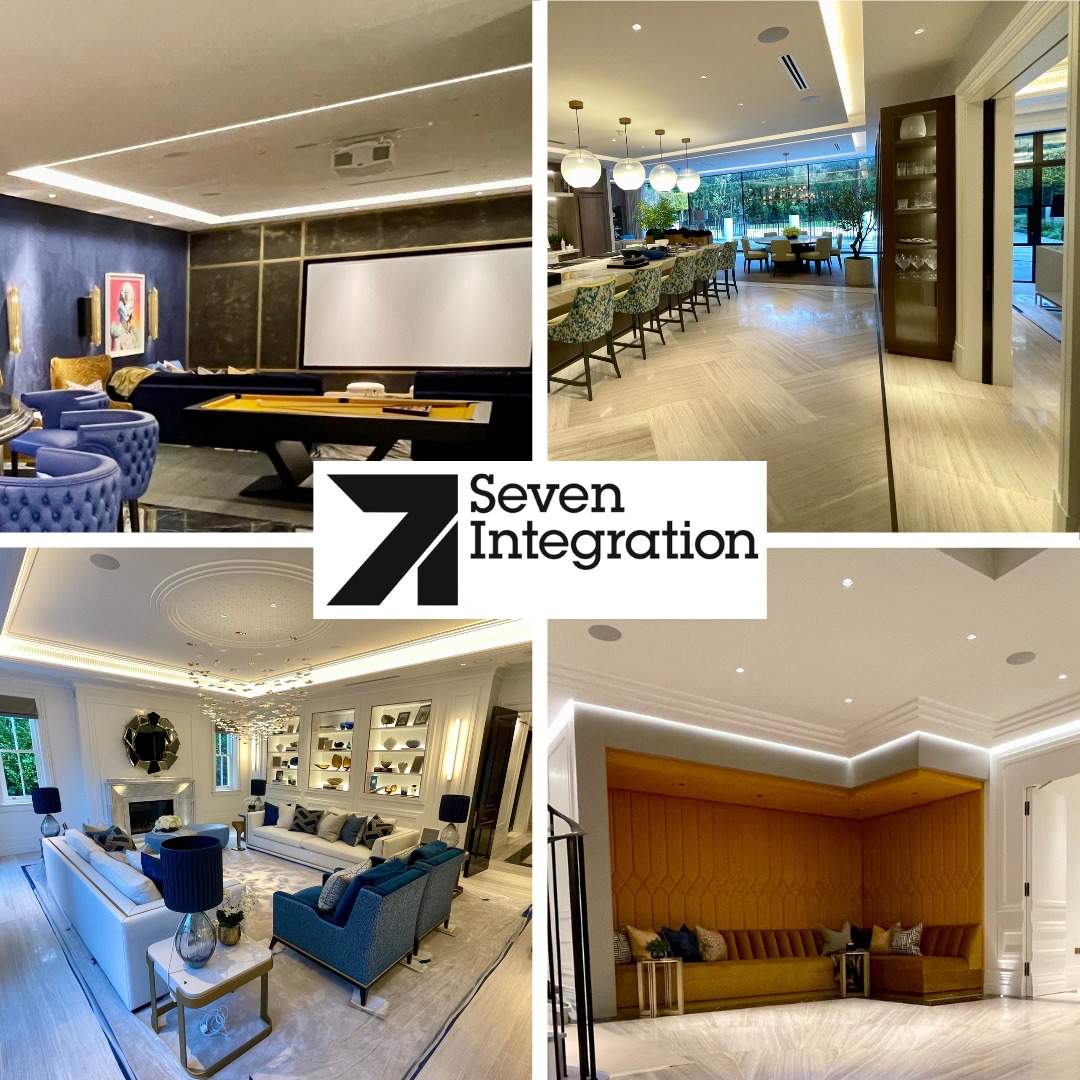 Seven Integration | Henfield