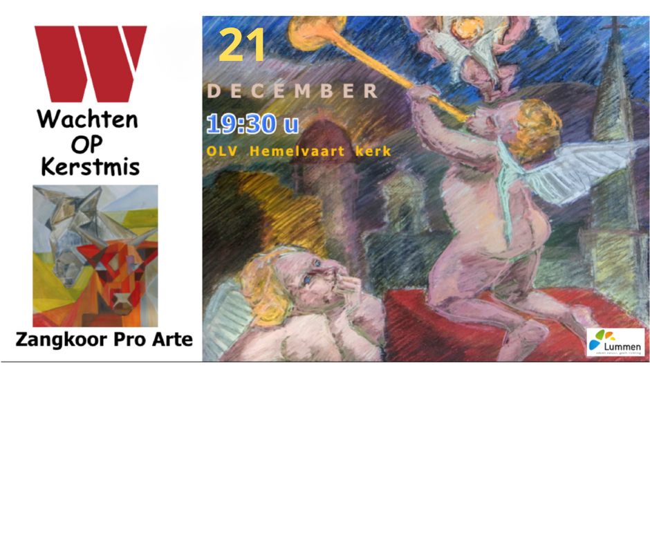 Pro Arte | Lummen