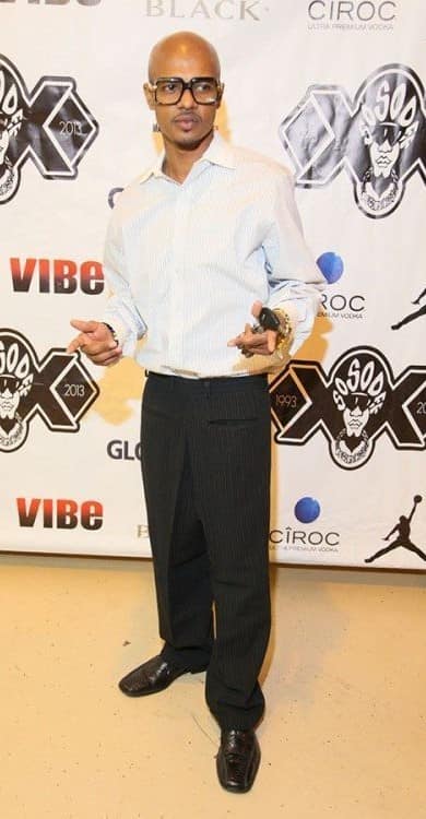 Remembering Chris 'Mac Daddy' Kelly of Kris Kross