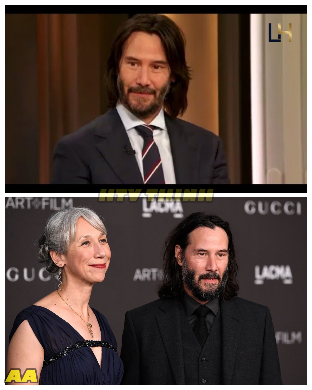 আই কাবিলা - 💔 Keanu Reeves Said: “If You Don’t Fight For... | Facebook