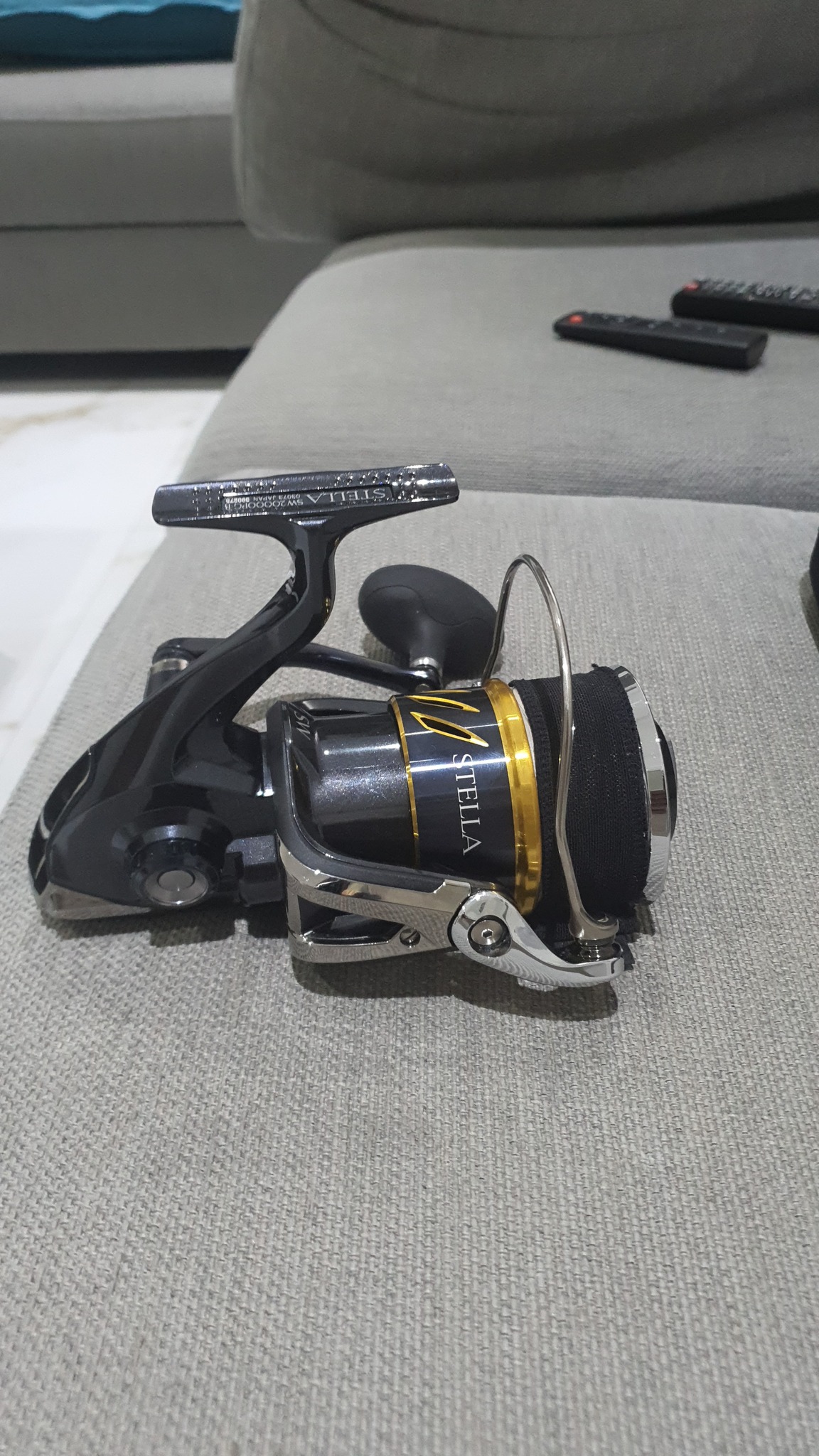 free tackle box Tacklebox Blue Swirl Shimano 24 Coltsniper SS and jigs Verify Item Hook Size - Pack Quantity:3/0 hook - 4 pack