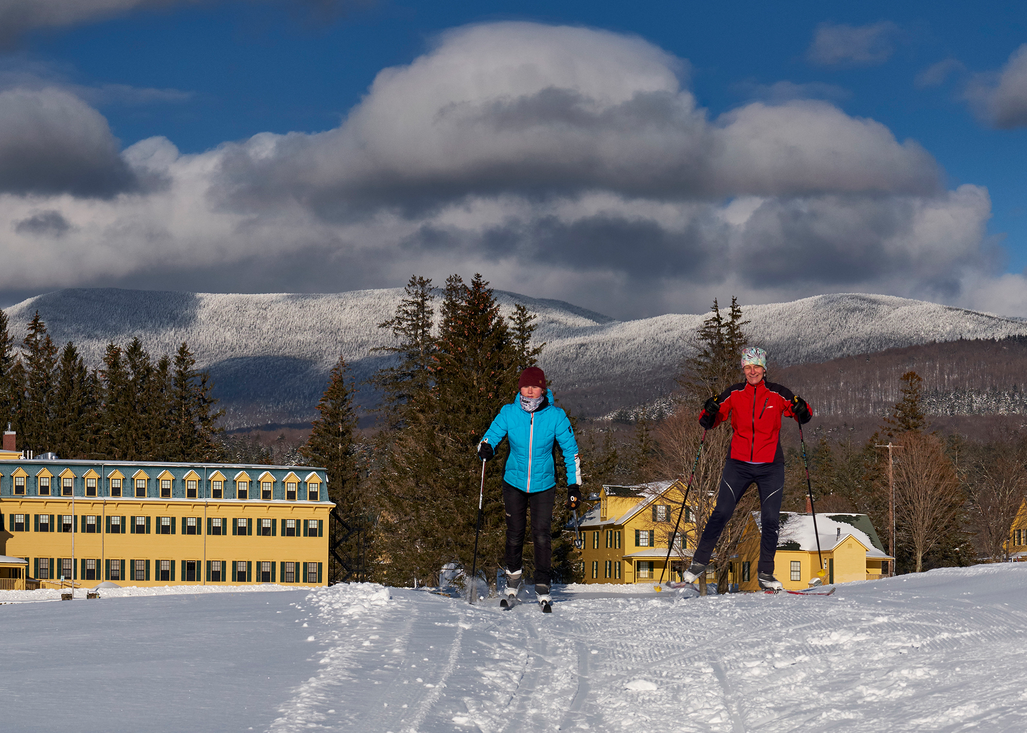 Rikert Outdoor Center | Ripton VT
