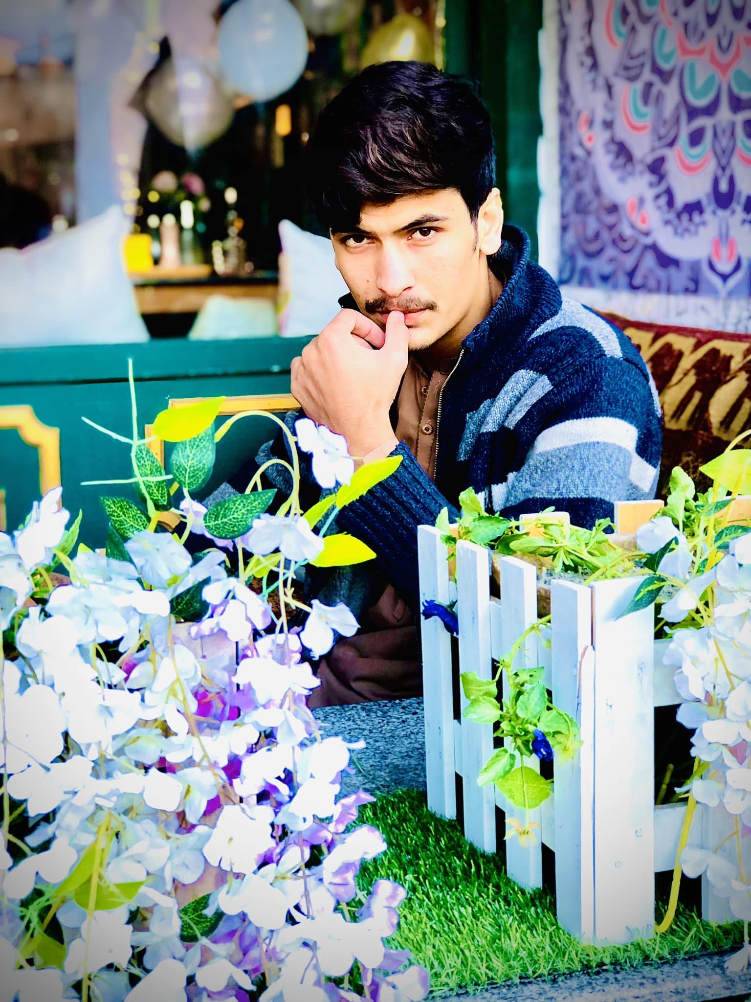 M Kashif Khan