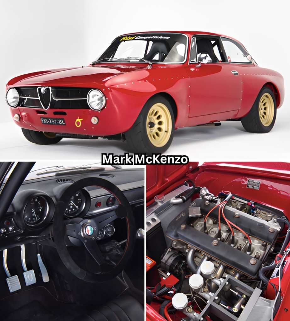 Alfa Romeo's 1972 car models