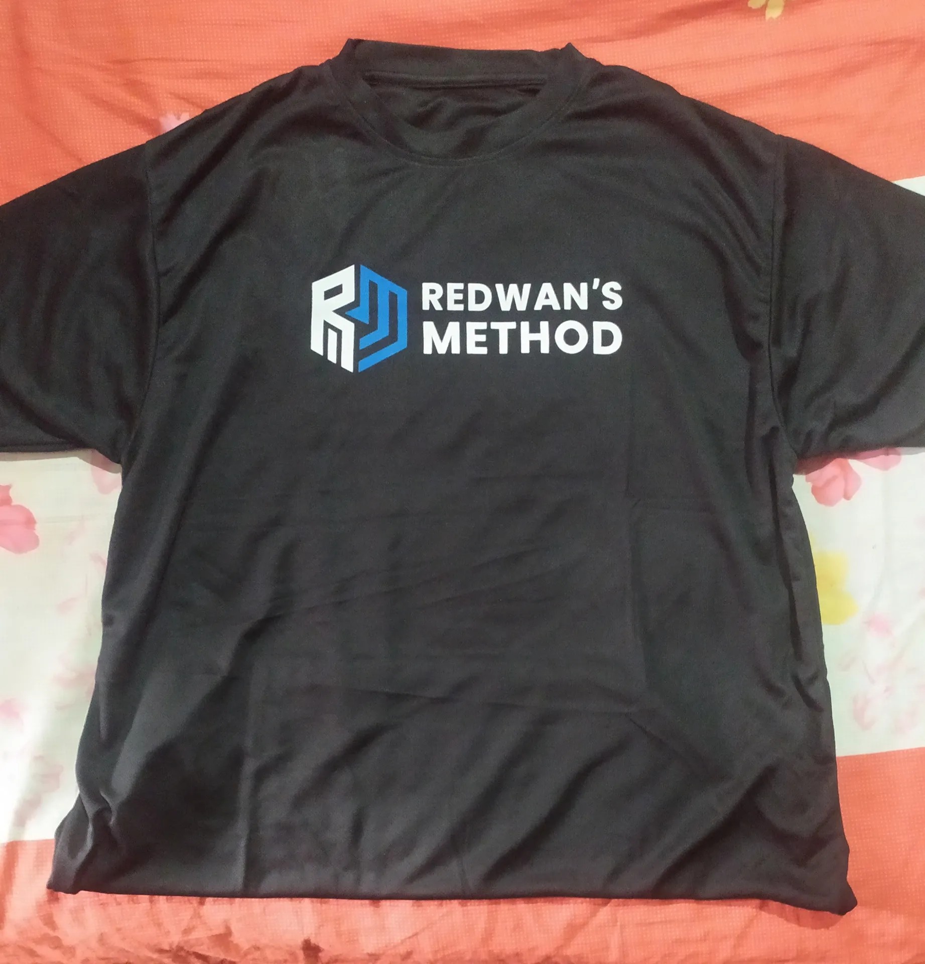 Redwan's Method | Note sharing context e t-shirt peyese Alhamdulillah 🥰