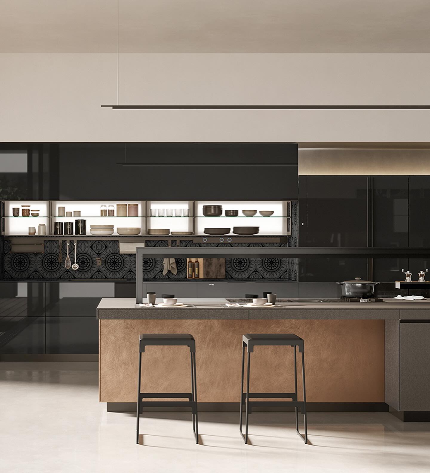 DOM Interiors | New York NY