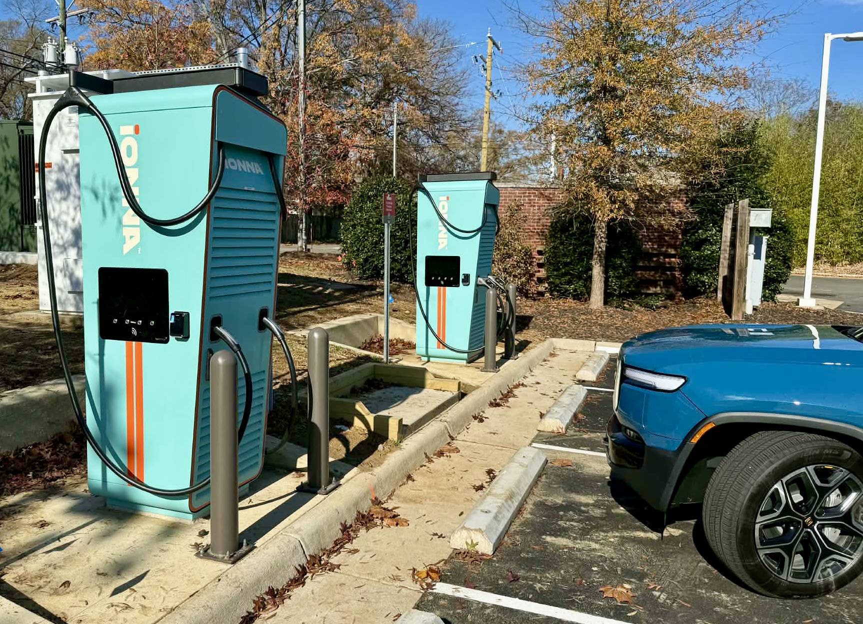 Drive Electric RVA invites electric... - Downtown Ashland | Facebook