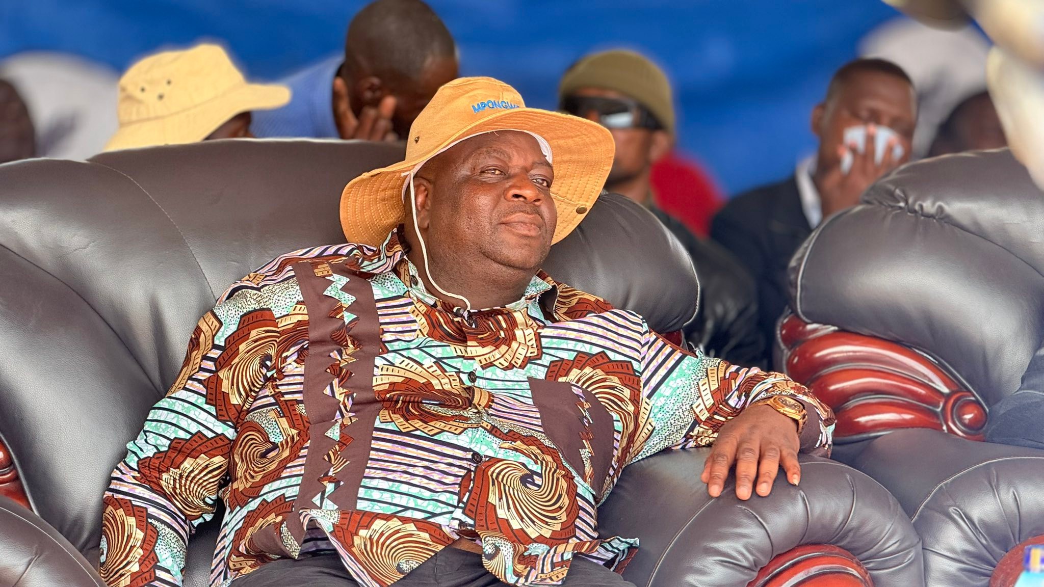 Hon Elisha Matambo added a new photo. - Hon Elisha Matambo