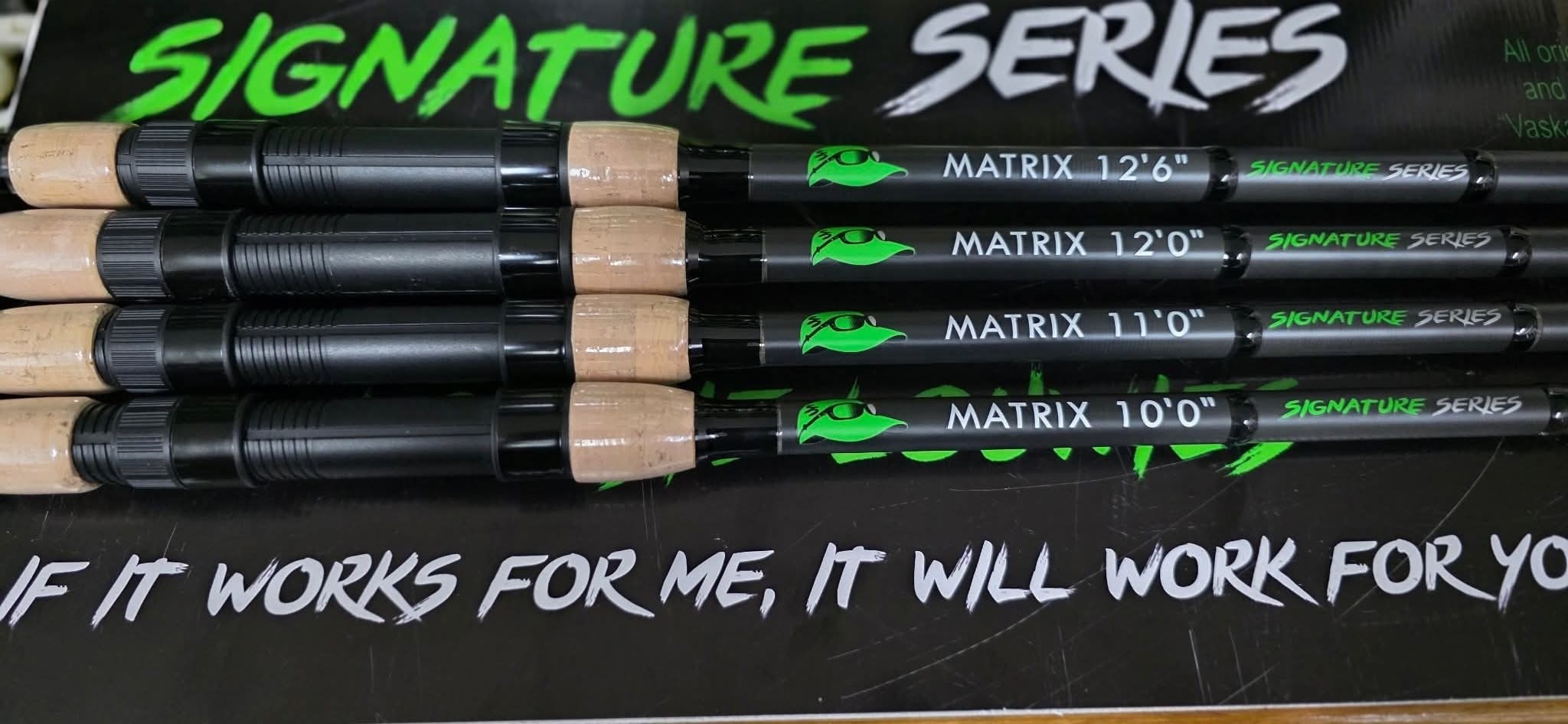 Total - 👀 Would you LOOK at THIS‼️ LLSS Matrix rods IN STOCK‼️ 🎉 ...
