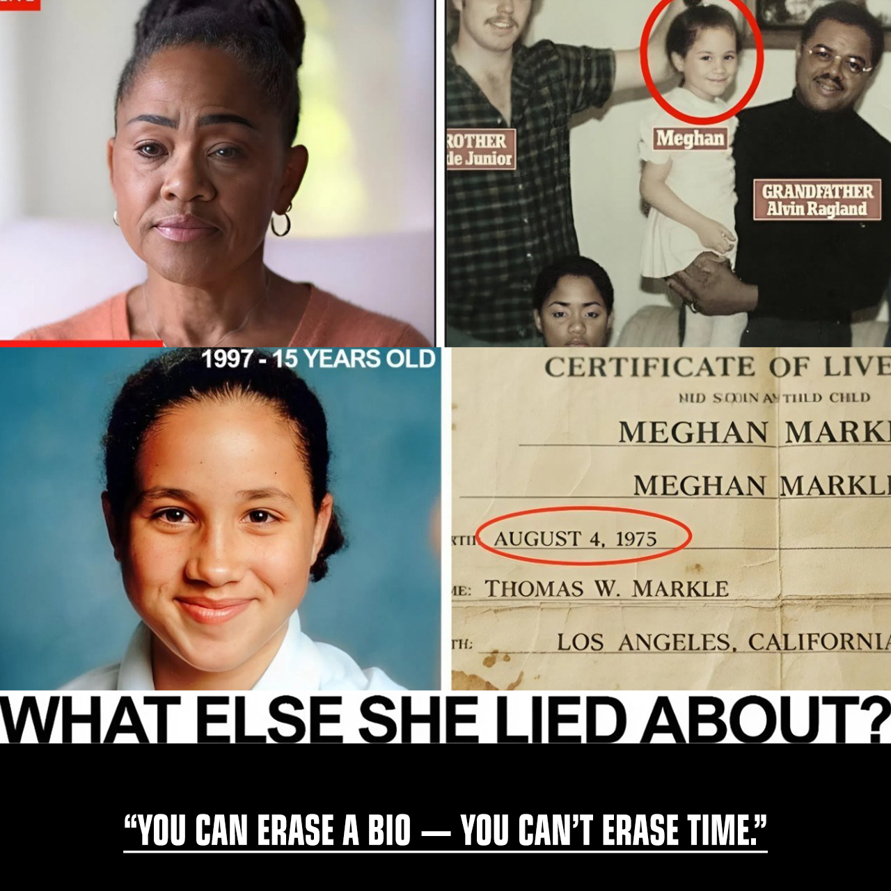 Got - The claim detonating across social media is blunt and brutal ...