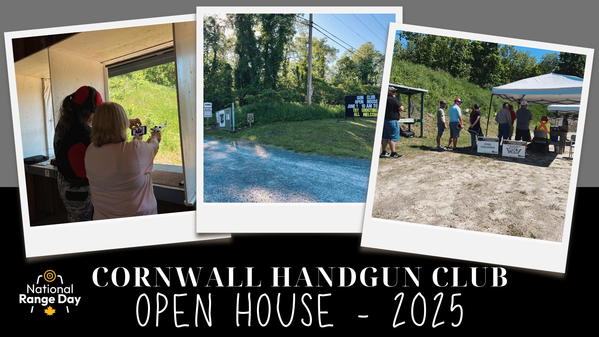 Cornwall Hand Gun Club | Facebook