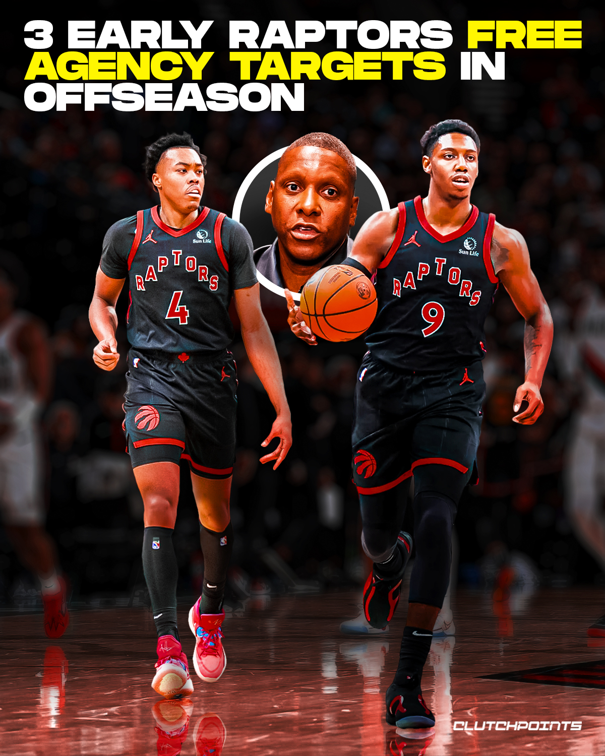 Raptors Nation - The Raptors are targeting these players:...