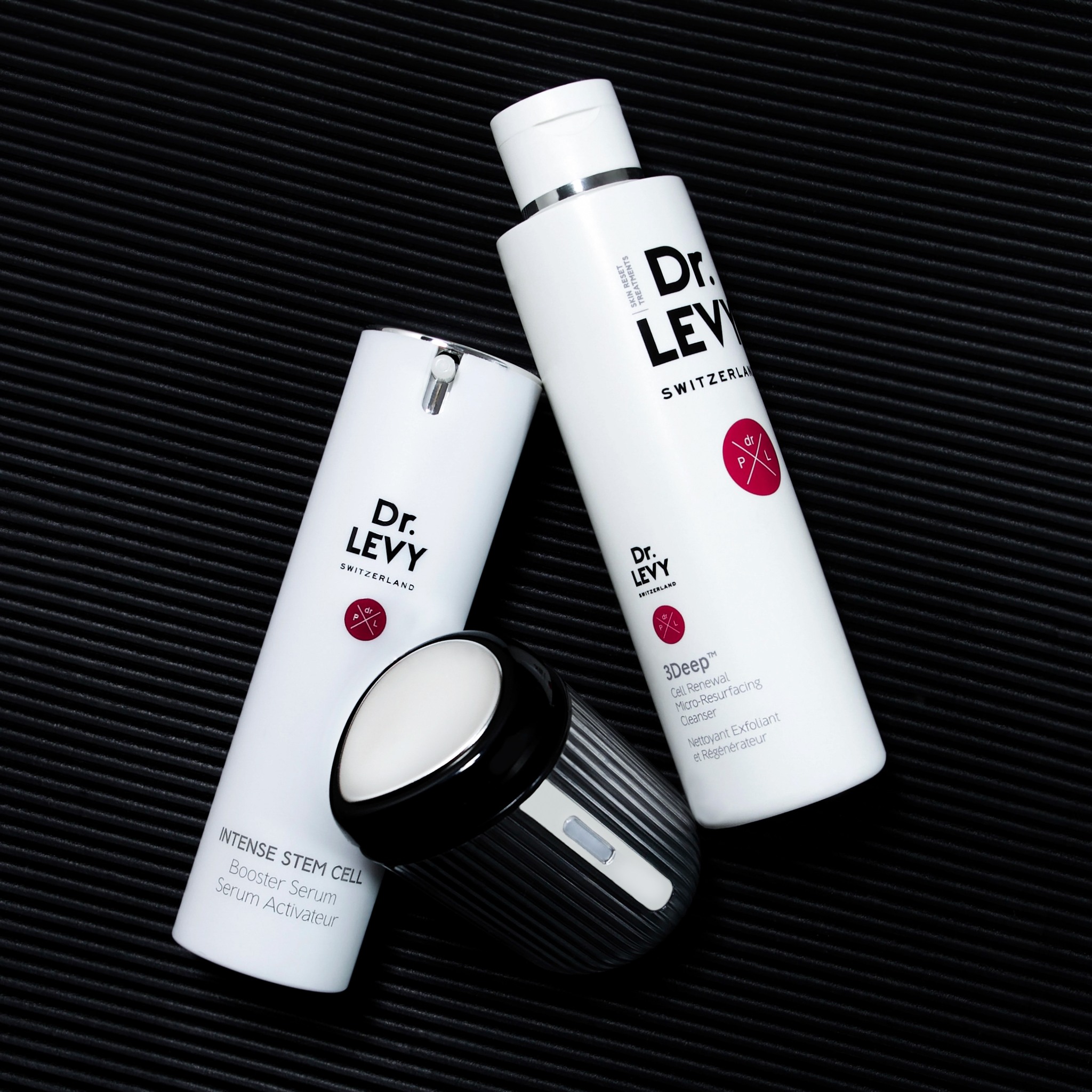 The ThermoGlow Pro is a perfect... - Dr. LEVY Switzerland