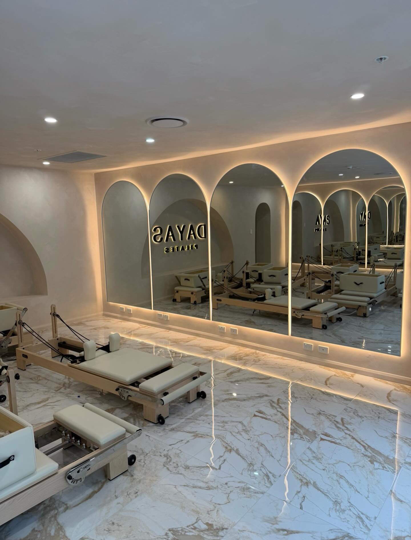 CourierRun - 2025 has been the year of….. Reformer Pilates studios ...